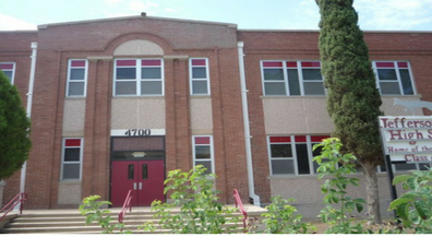 Jefferson High School Jefferson High School